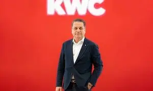 معرفی جدیدترین محصولات KWC در نمایشگاه ساختمان تهران / از شیرآلات تا روشنایی