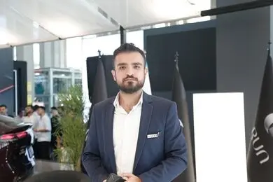 حضور جیران موتور با ۱۷ مدل در نمایشگاه خودرو تهران