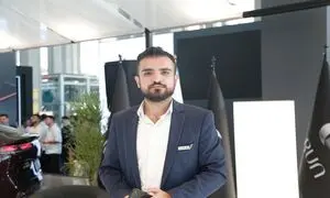 حضور جیران موتور با ۱۷ مدل در نمایشگاه خودرو تهران