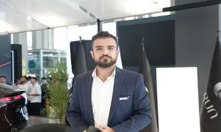 حضور جیران موتور با ۱۷ مدل در نمایشگاه خودرو تهران