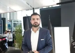 حضور جیران موتور با ۱۷ مدل در نمایشگاه خودرو تهران