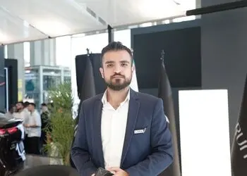 حضور جیران موتور با ۱۷ مدل در نمایشگاه خودرو تهران