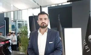 حضور جیران موتور با ۱۷ مدل در نمایشگاه خودرو تهران