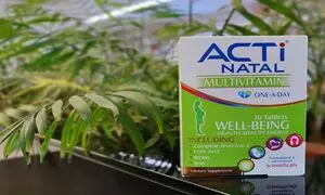 ۵ مزیت استفاده از اکتی ناتال (ACTi NATAL) برای سلامت مادر و جنین