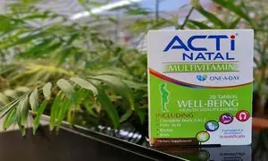 ۵ مزیت استفاده از اکتی ناتال (ACTi NATAL) برای سلامت مادر و جنین