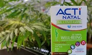 ۵ مزیت استفاده از اکتی ناتال (ACTi NATAL) برای سلامت مادر و جنین