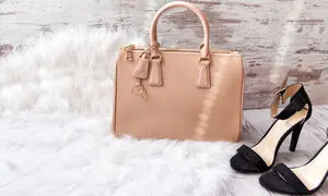 حضور کمیسان در نمایشگاه کیف و کفش تبریز
