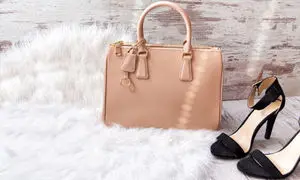 حضور کمیسان در نمایشگاه کیف و کفش تبریز