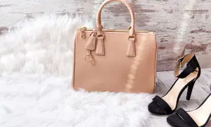 حضور کمیسان در نمایشگاه کیف و کفش تبریز