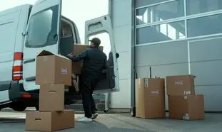 تاپین چگونه فرایند ارسال و تحویل مرسولات را تضمین می کند؟