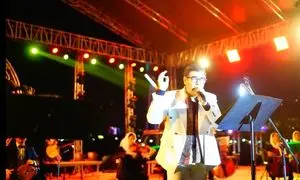 کنسرت سالار عقیلی به گردشگری فرهنگی جان تازه بخشید