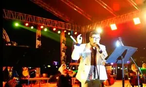 کنسرت سالار عقیلی به گردشگری فرهنگی جان تازه بخشید
