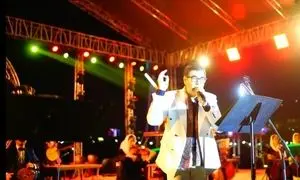 کنسرت سالار عقیلی به گردشگری فرهنگی جان تازه بخشید