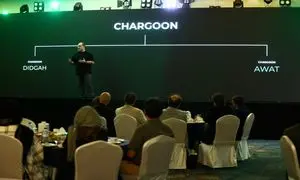 چارگون با رویداد «تغییر»، وارد عصر هوش مصنوعی و پلتفرم باز شد