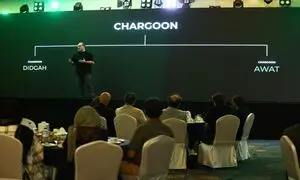 چارگون با رویداد «تغییر»، وارد عصر هوش مصنوعی و پلتفرم باز شد